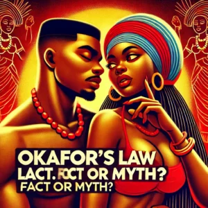 Okafor's Law Explained: Fact or Myth? - Okafors law